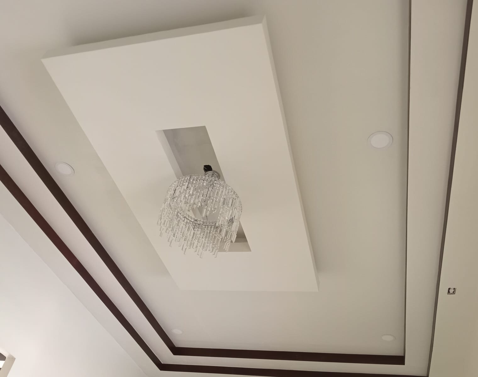 Diseño de cielo falso