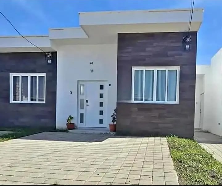 Exterior de vivienda